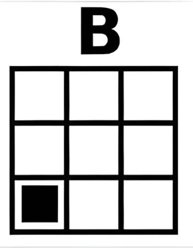 Which of the six figures below best fits in the missing field?