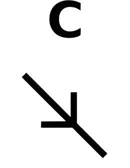 Which of the six figures below best fits in the missing field?