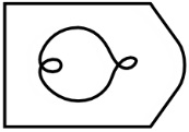 Which of the figures below best fits in the missing field?